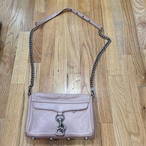 Rebecca Minkoff Mac Leather crossbody bag